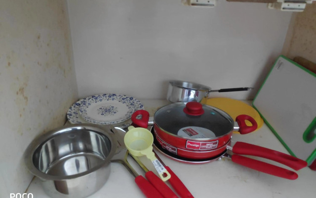 2 bhk Calangute - Baga road Saldanha Kyle Gardens