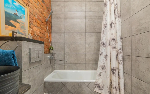 Апартаменты на Большом проспекте Петроградской стороны