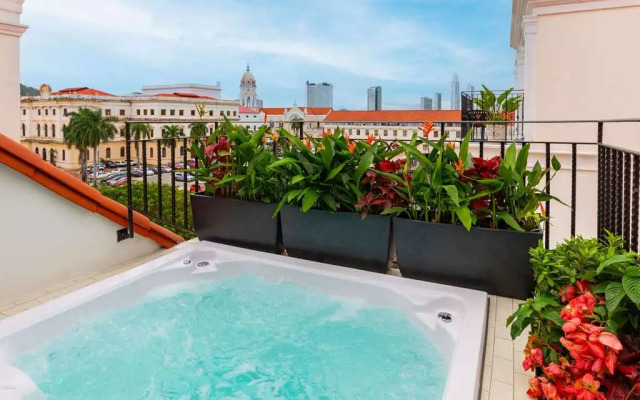 Sofitel Legend Casco Viejo, Panama City