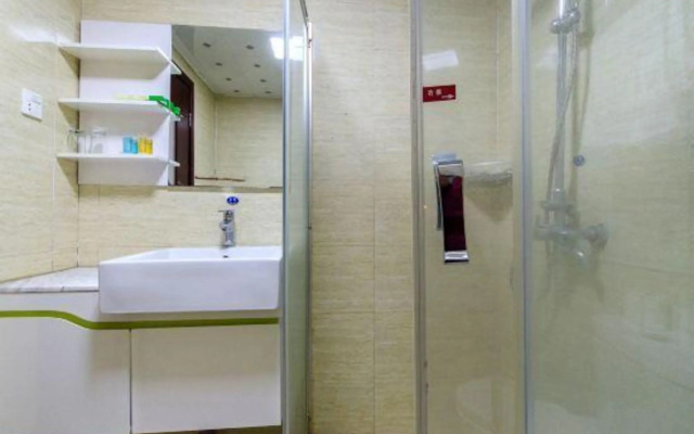 Zhushan Hotel