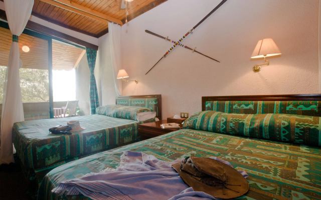 Tarangire Sopa Lodge