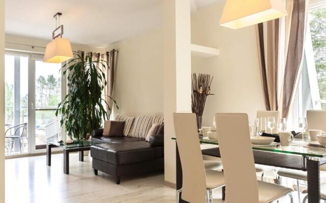 VacationClub - Rezydencja Bursztyn Apartament 20