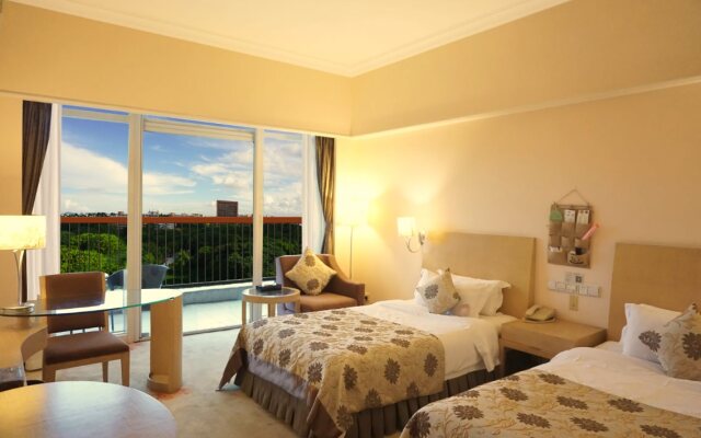 University Town International Hotel