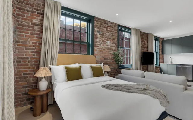 The Mercer Boutique Hotel