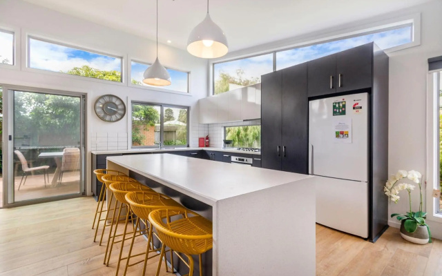 Central Park – Guest Rooms – Port Fairy