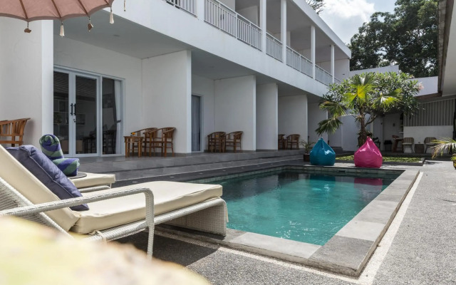 Maisaba Canggu Hotel & Coworking Space