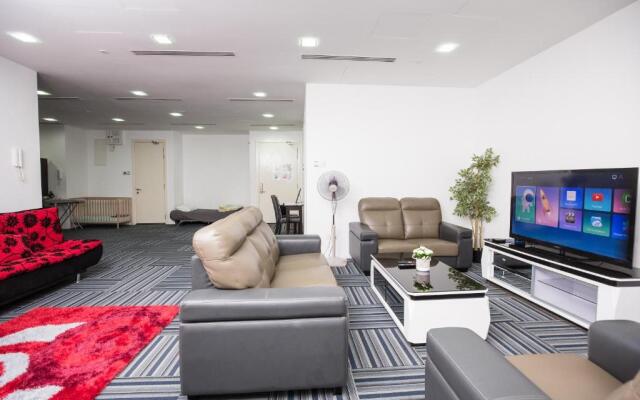 WTE Binjai 8 Suites