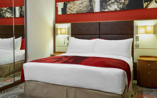 Crowne Plaza Doha - The Business Park by IHG