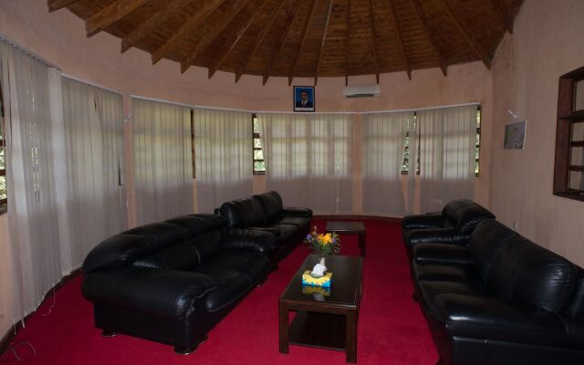 Ngurdoto Mountain lodge