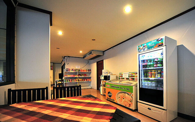 B.P Grand Service Apartment Chiang Mai