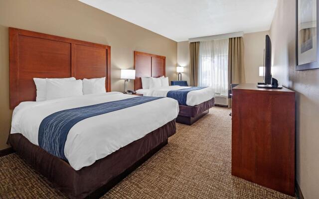 Comfort Inn Oklahoma City South - I-240