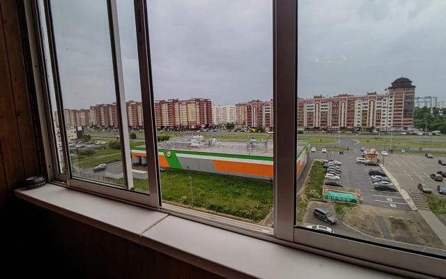Apartments on 23 Sheksninsky Avenue