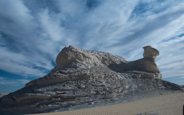 Bedouin Castle