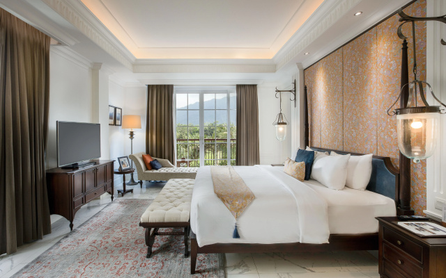 Plataran Heritage Borobudur Hotel – Guest Rooms – Borobudur
