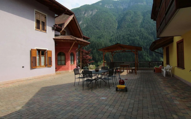 Holiday Home With View