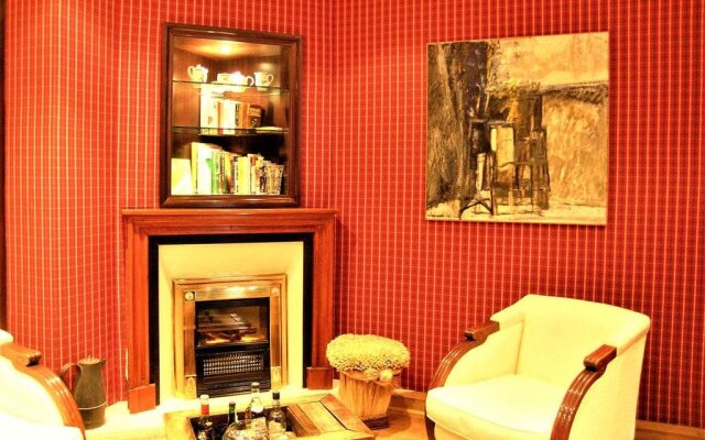 Les Jardins Du Luxembourg Hotel