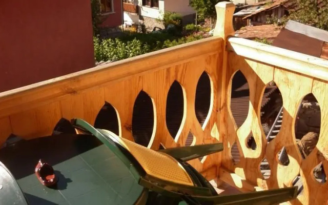 Guest House Mavrudieva