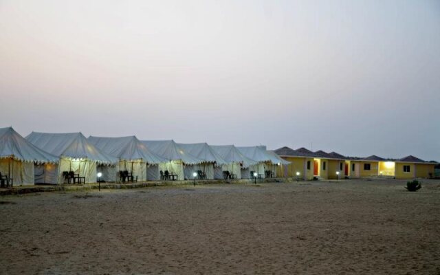 ADB Rooms Jaisalmer Dunes Camp