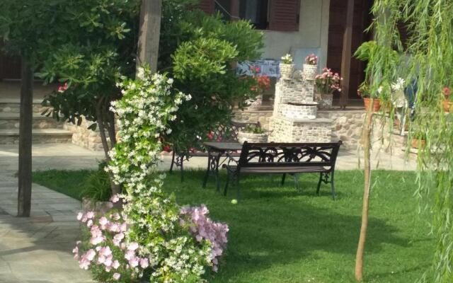 Pelion Platanidia seaside house