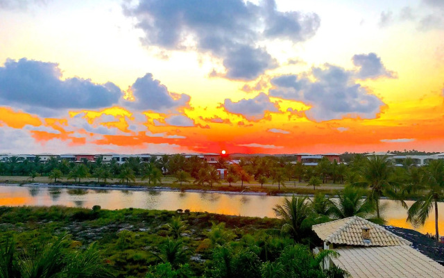 Apartamento Ilha Mediterrâneo