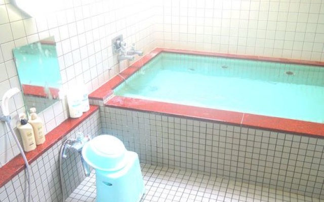 Seminar House Yamabiko – Bathroom – Noto