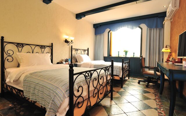 D6 Hotel-Jinsha Branch