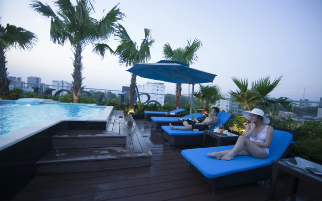 Alagon Central Hotel & Spa