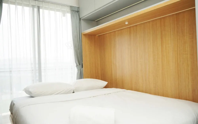 Minimalist And Cozy Studio At Sky House Bsd Apartment – Guest Rooms – Legok