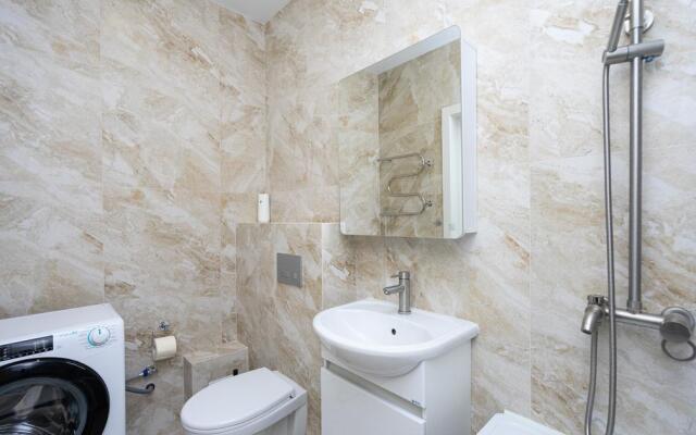 Апартаменты на улице Портовая 37В корпус 2