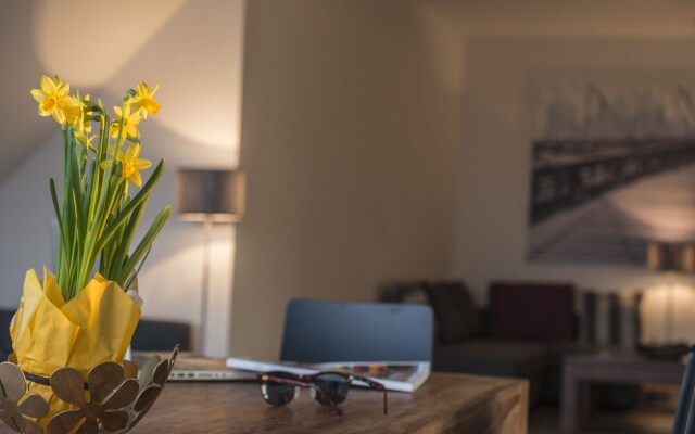 Penthouse Stephansplatz