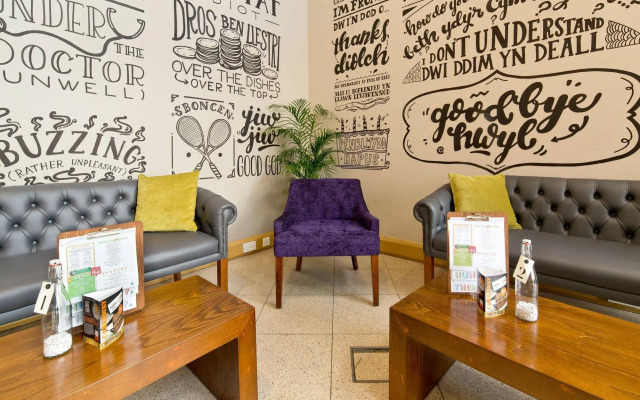 YHA Cardiff Central - Hostel