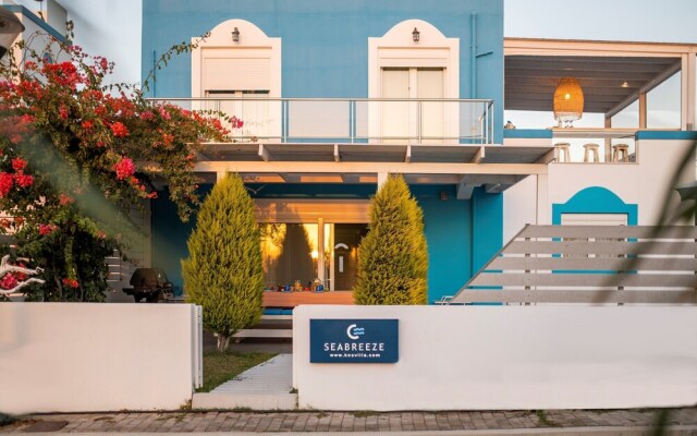 Seabreeze Villa - with Jacuzzi & heated pool