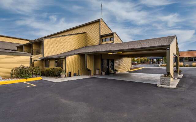 SureStay Hotel by Best Western Wenatchee