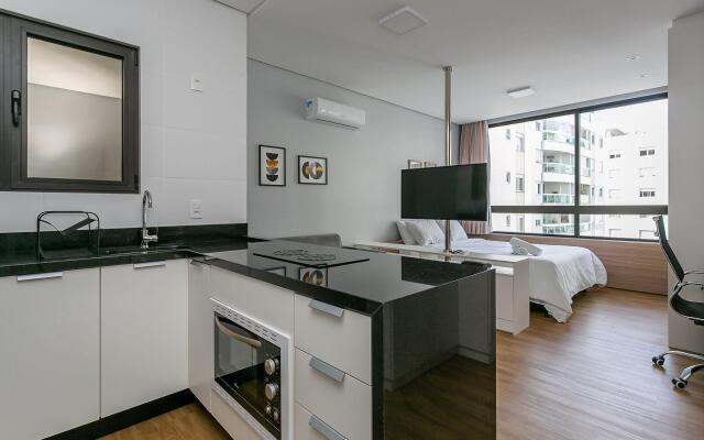 Belo Studio sofisticado em Florianópolis SSG112