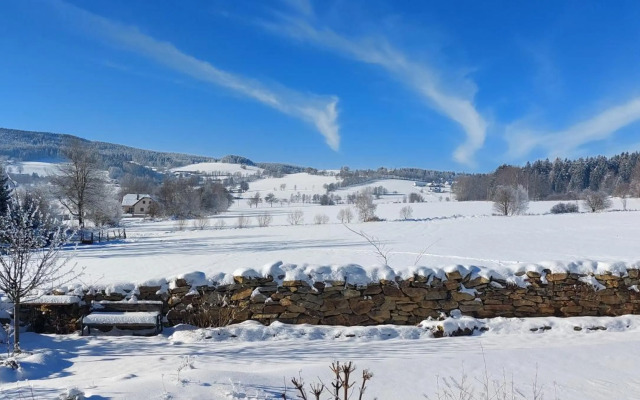 ŠUMAVSKÉ zaSTAVENÍ