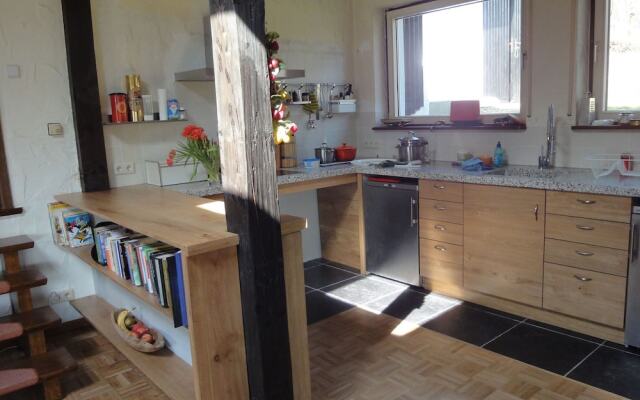 Holiday Home in Kleinich With Sauna