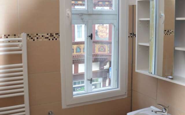 Pension am Park Merlin