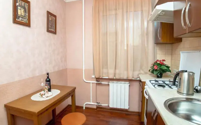 Апартаменты на Брестской улице