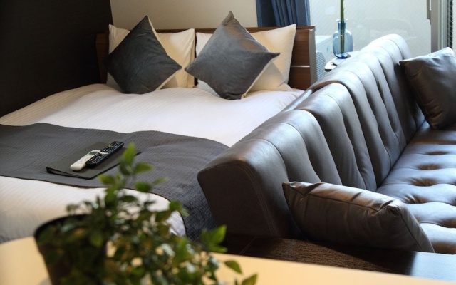 The Grand Residence Hotel Hakata – Guest Rooms – Fukuoka