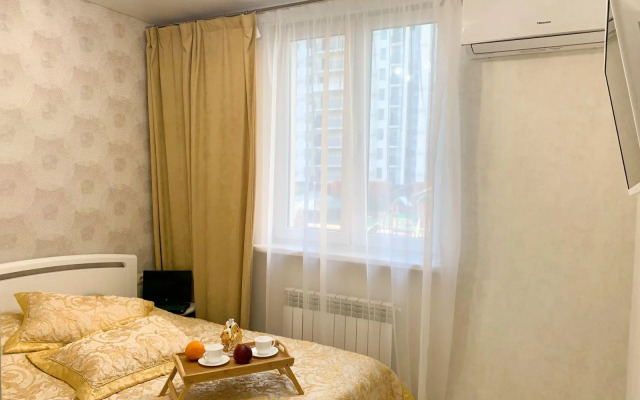 Апартаменты на переулке Трунова