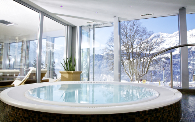 Hotel & Spa Silberhorn Wengen