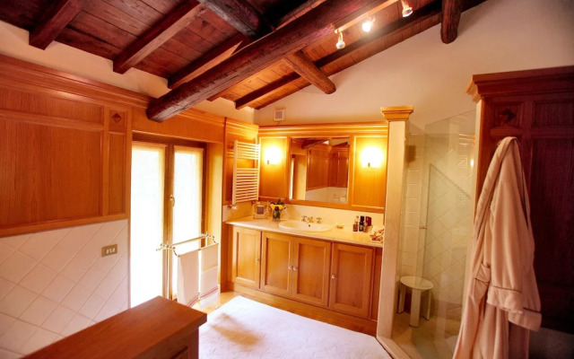 Villa Luxury Sacrofano Rm