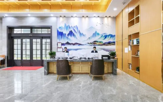 Shanshui Jiuzhang Hotel