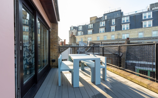 Stunning 3 Bedroom Flat in Covent Garden