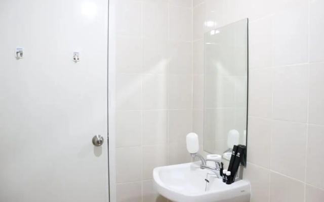 2BR Apartment at Parahyangan Residence with Mountain View