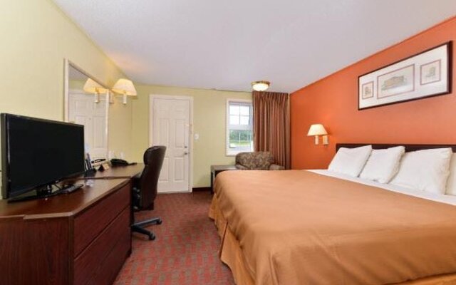 Americas Best Value Inn - Manchester
