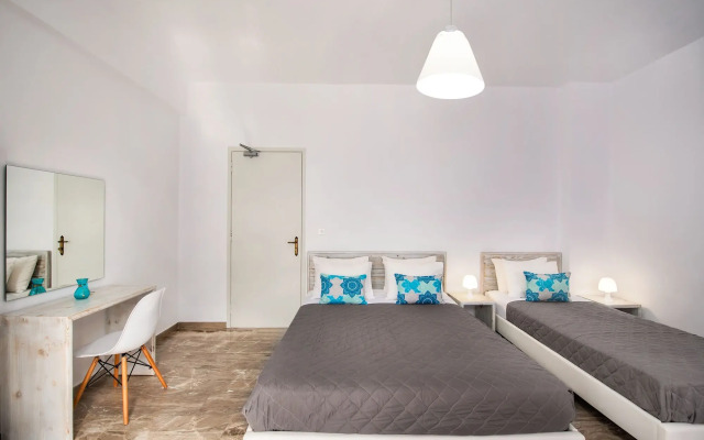 Villa Kavallaris & Apartments