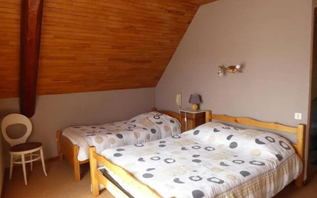 Hotel-restaurant Les Chenets