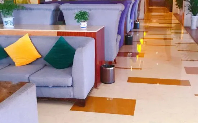 Zhongjiang Wucheng Homeland Hotel
