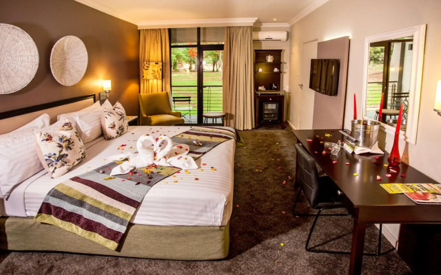 Sabi River Sun Resort